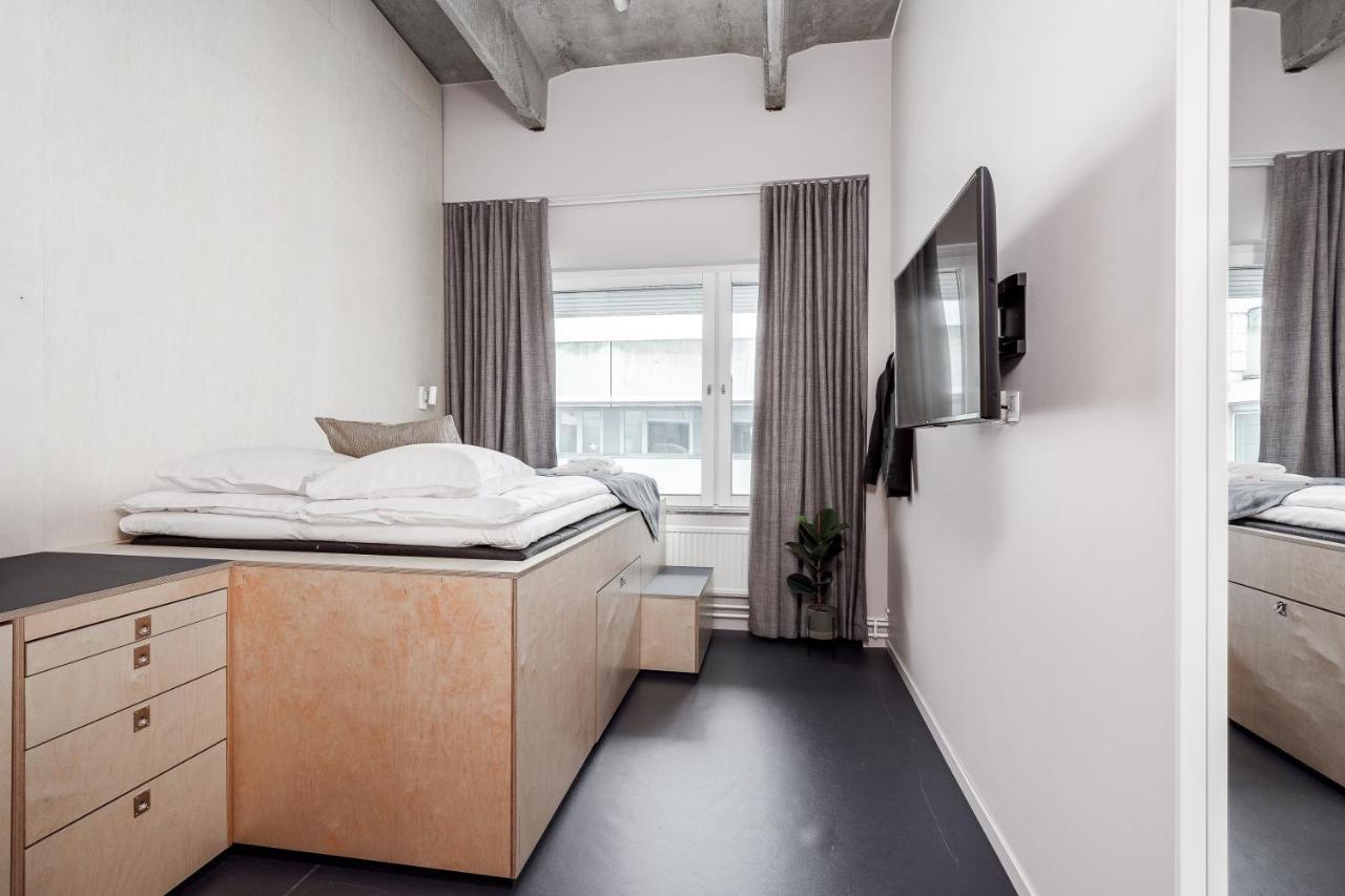 Forenom Hotel Arlanda Dış mekan fotoğraf