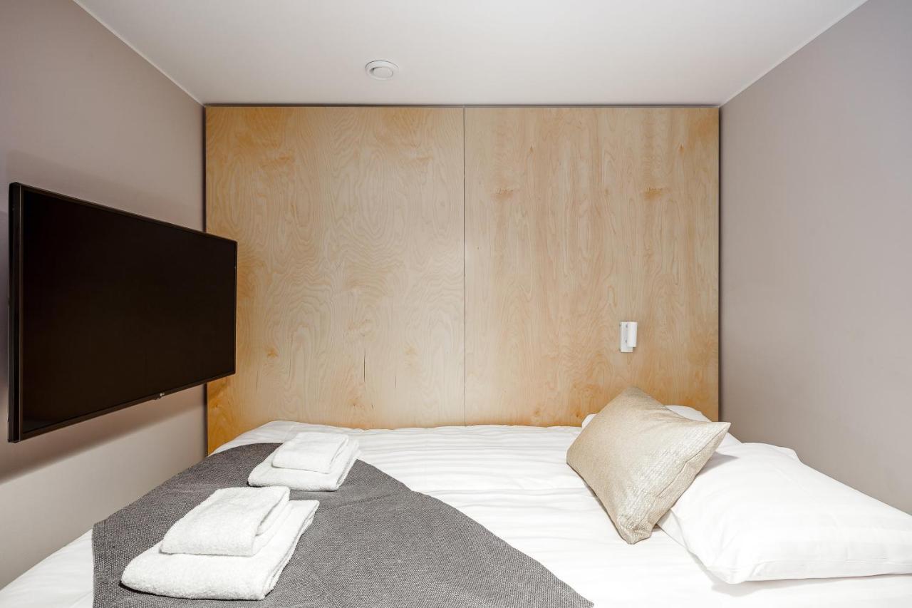 Forenom Hotel Arlanda Dış mekan fotoğraf