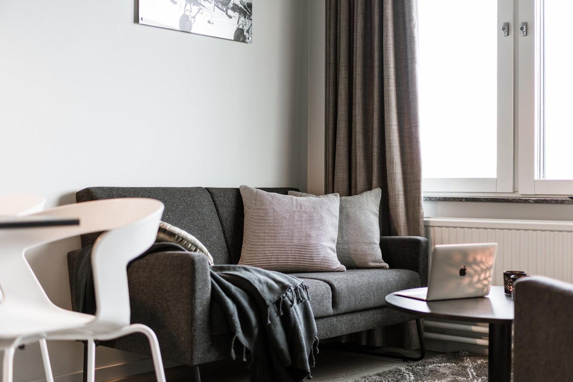 Forenom Hotel Arlanda Dış mekan fotoğraf