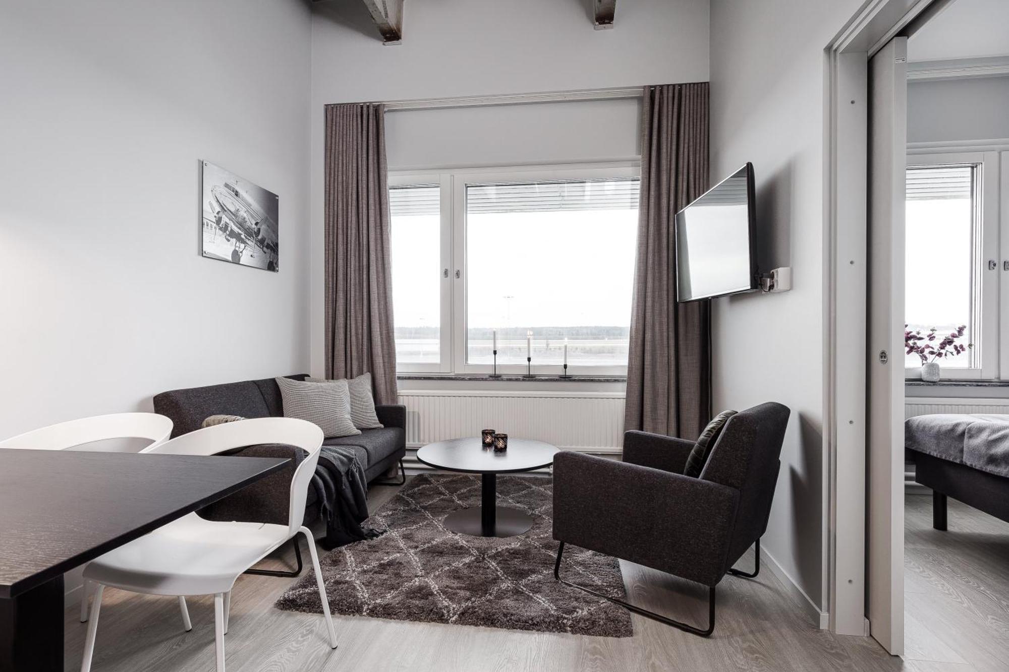 Forenom Hotel Arlanda Dış mekan fotoğraf