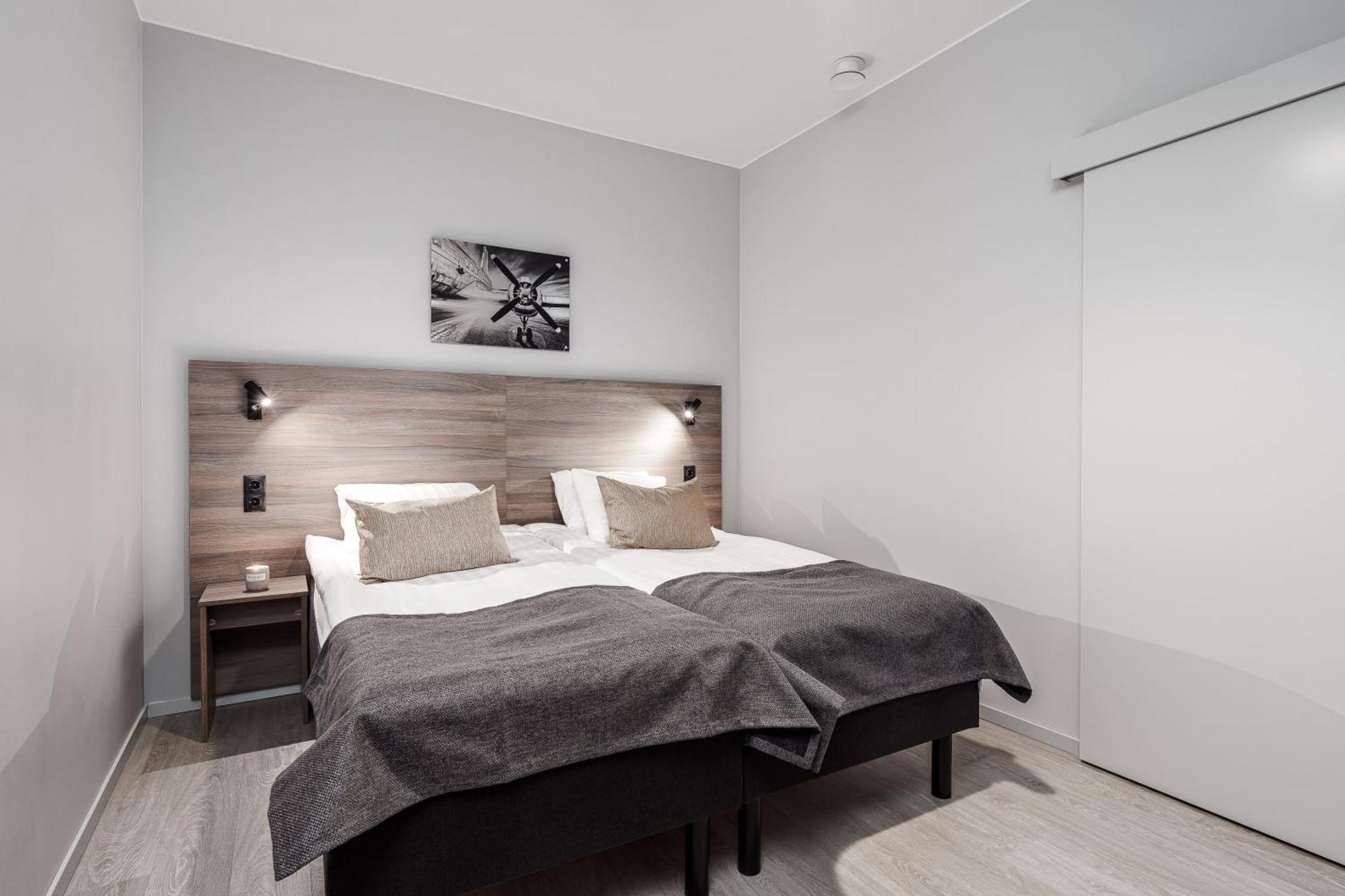 Forenom Hotel Arlanda Dış mekan fotoğraf