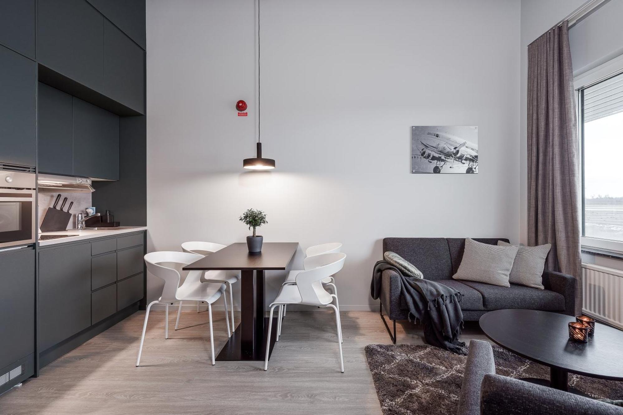 Forenom Hotel Arlanda Dış mekan fotoğraf