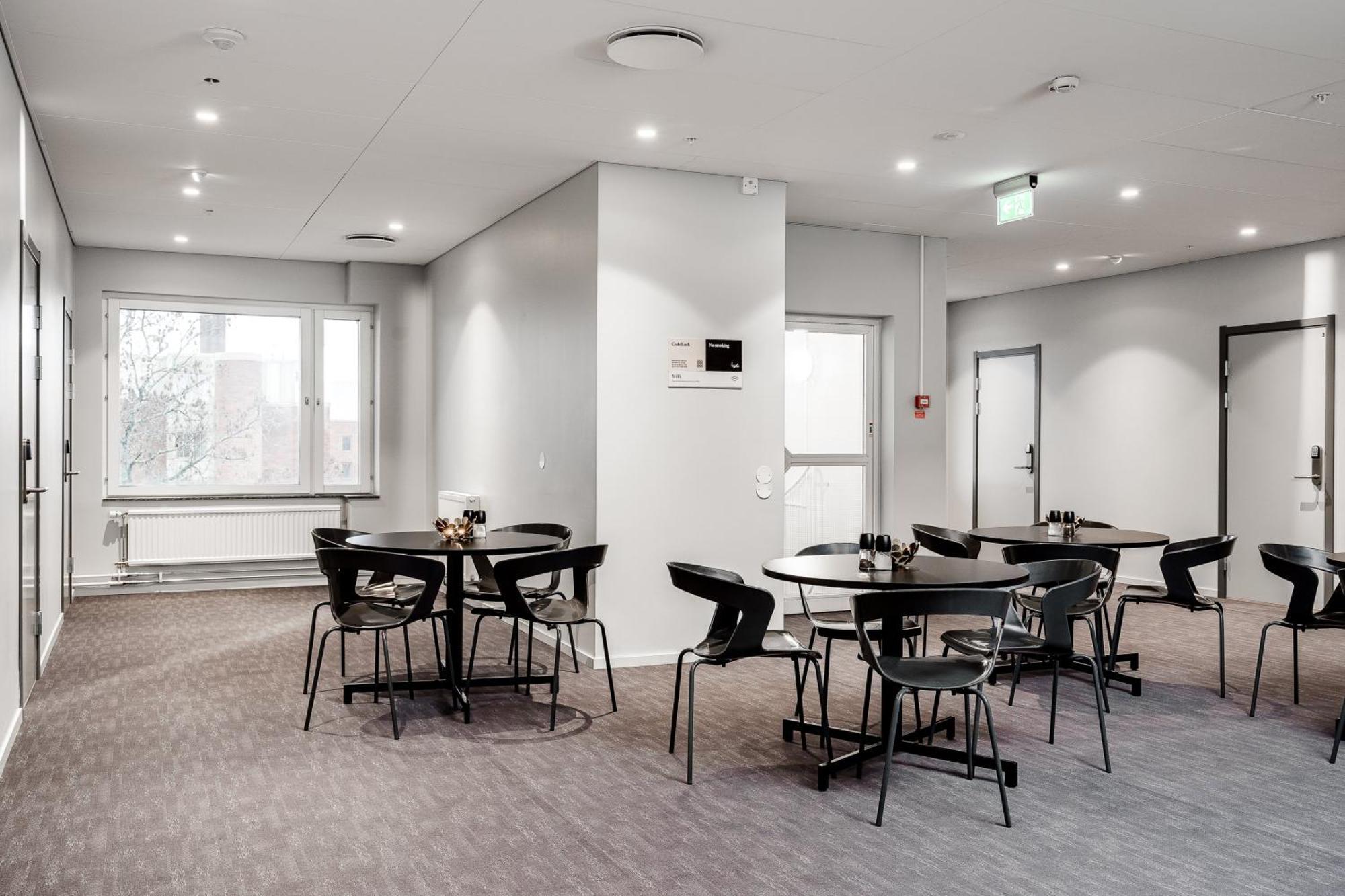 Forenom Hotel Arlanda Dış mekan fotoğraf