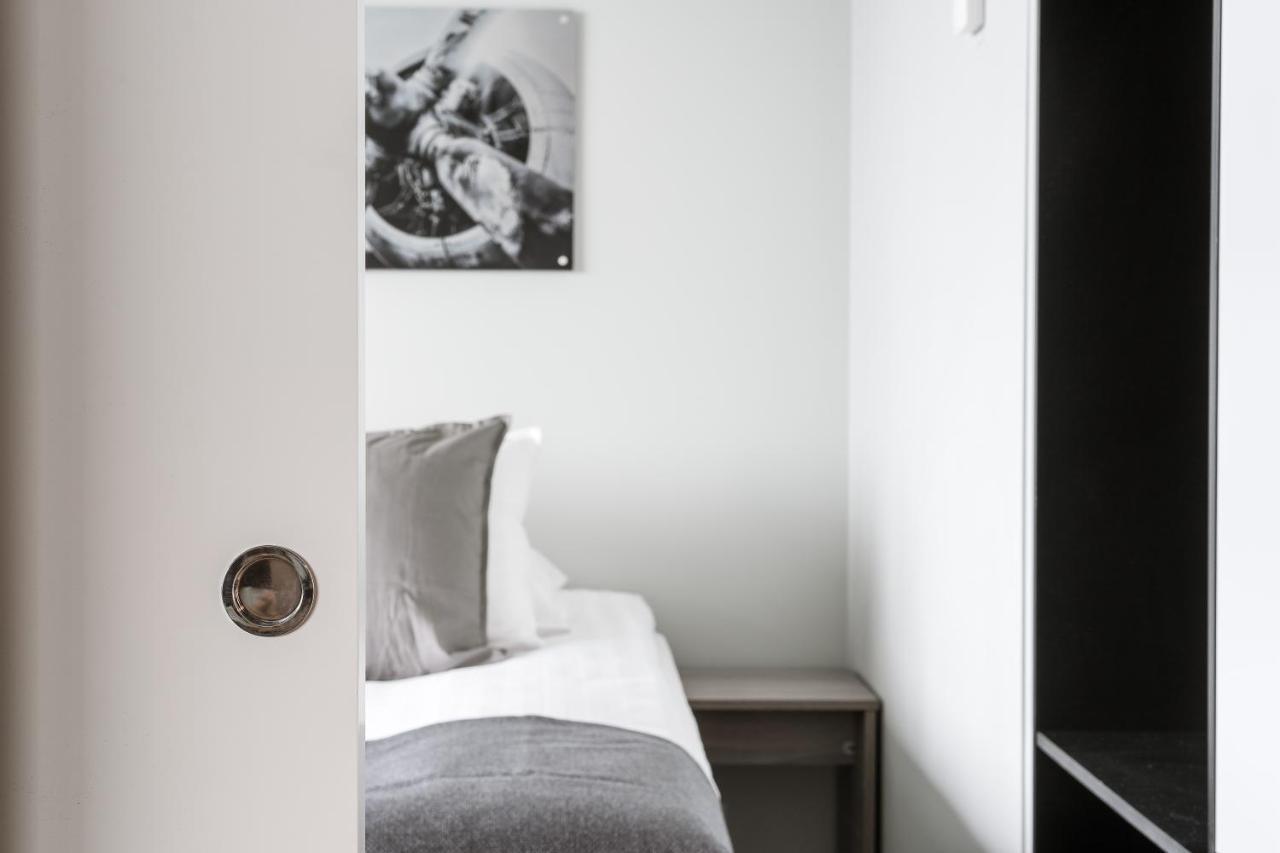 Forenom Hotel Arlanda Dış mekan fotoğraf