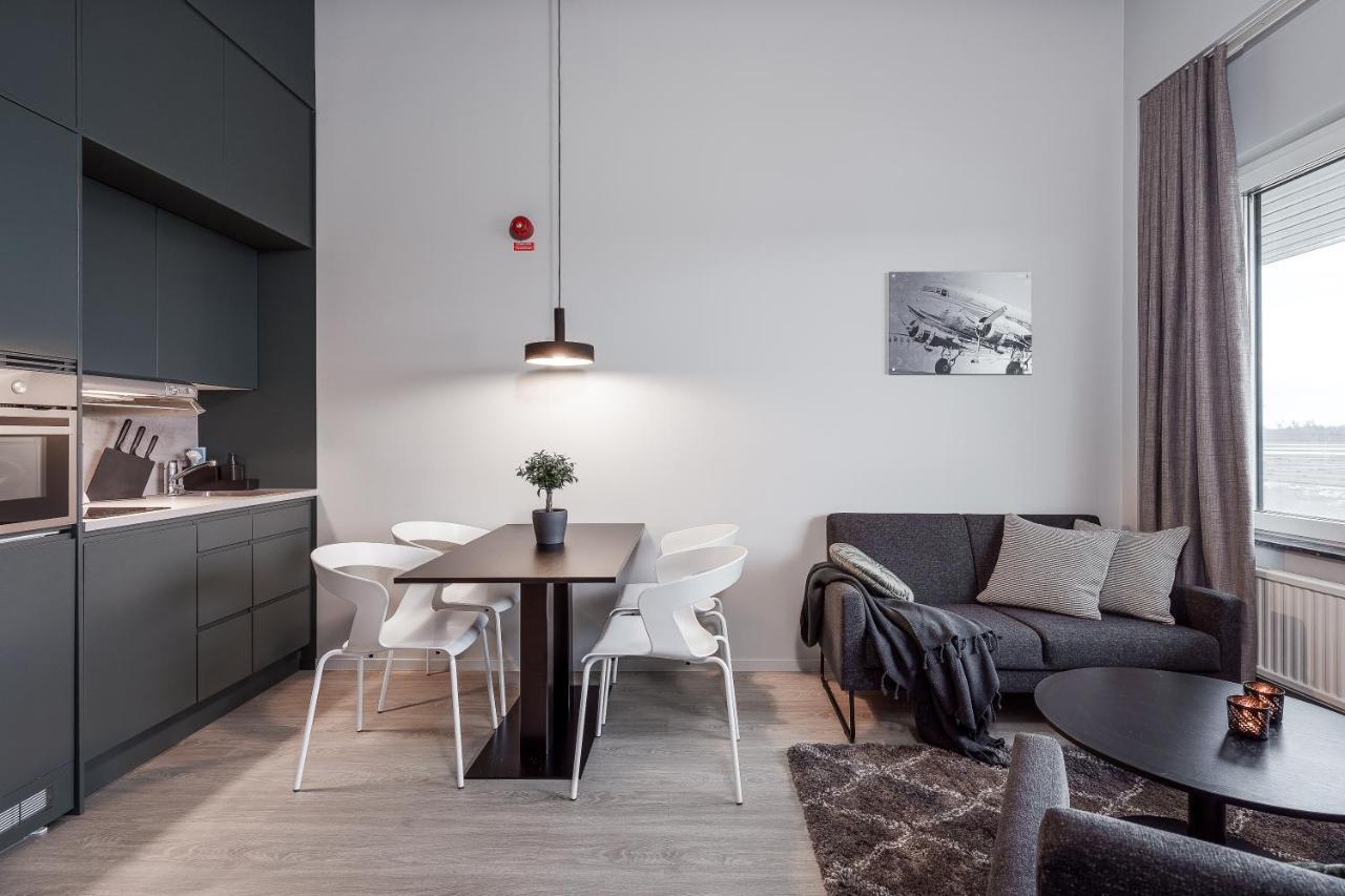 Forenom Hotel Arlanda Dış mekan fotoğraf