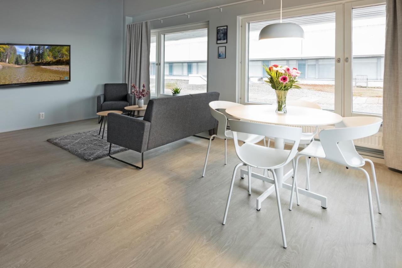 Forenom Hotel Arlanda Dış mekan fotoğraf