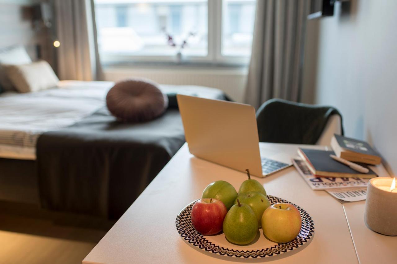 Forenom Hotel Arlanda Dış mekan fotoğraf
