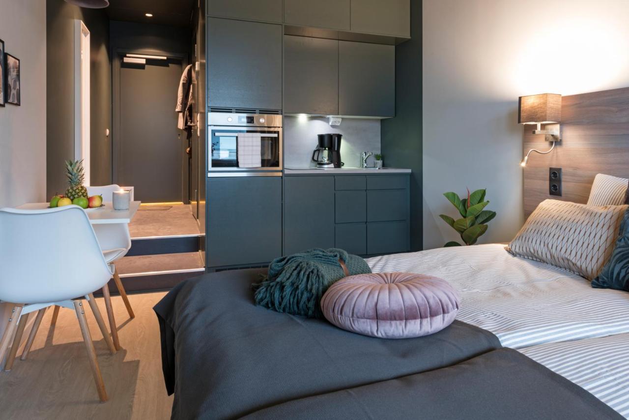 Forenom Hotel Arlanda Dış mekan fotoğraf