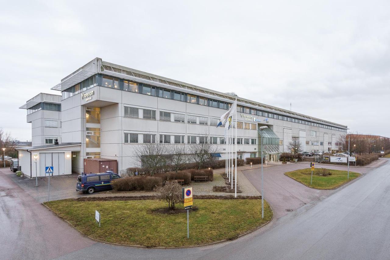 Forenom Hotel Arlanda Dış mekan fotoğraf