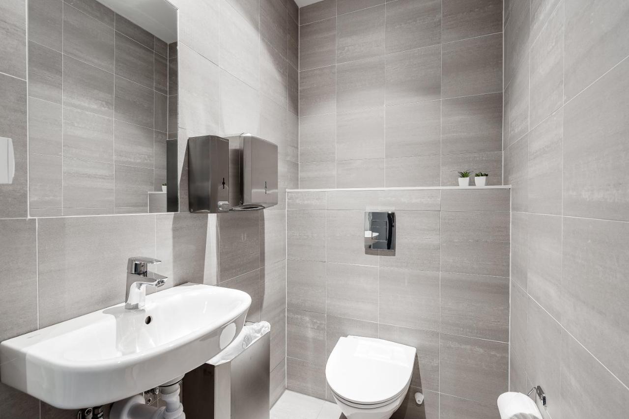 Forenom Hotel Arlanda Dış mekan fotoğraf