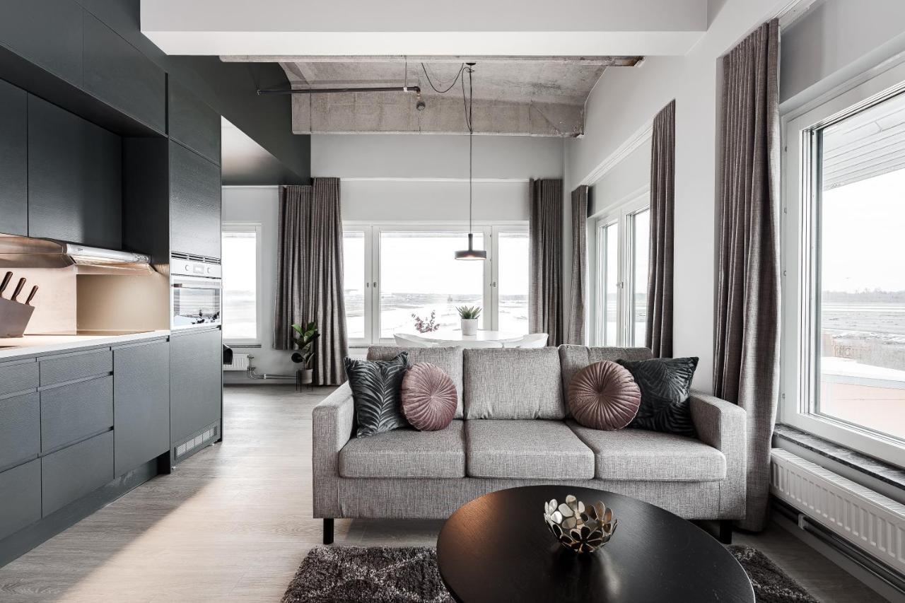 Forenom Hotel Arlanda Dış mekan fotoğraf