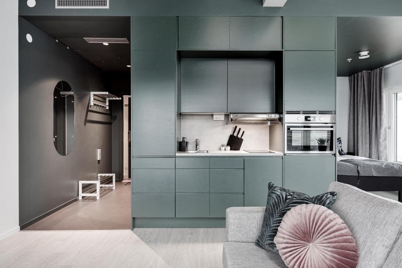 Forenom Hotel Arlanda Dış mekan fotoğraf