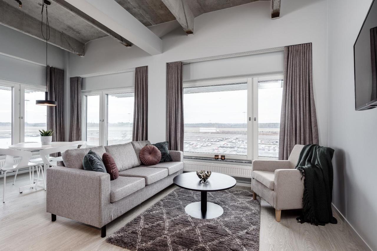Forenom Hotel Arlanda Dış mekan fotoğraf